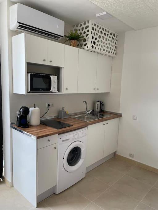 Estudio Con Hermosas Vistas Apartamento