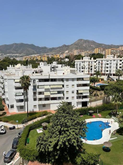 Estudio Con Hermosas Vistas Apartamento Benalmádena