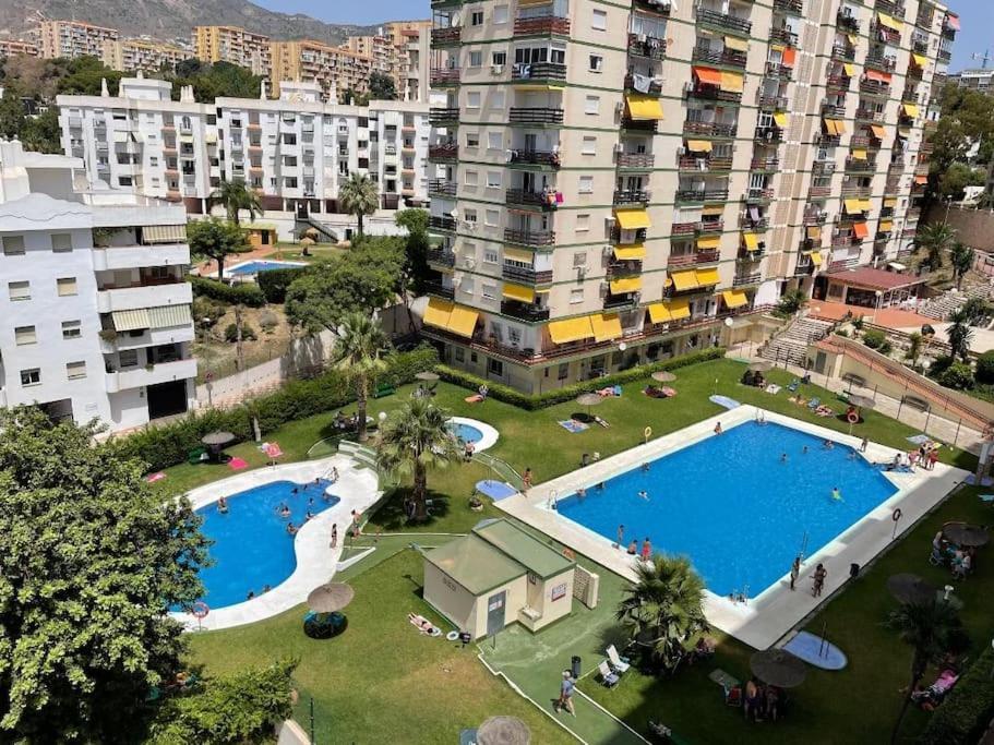 Estudio Con Hermosas Vistas Appartement Benalmádena