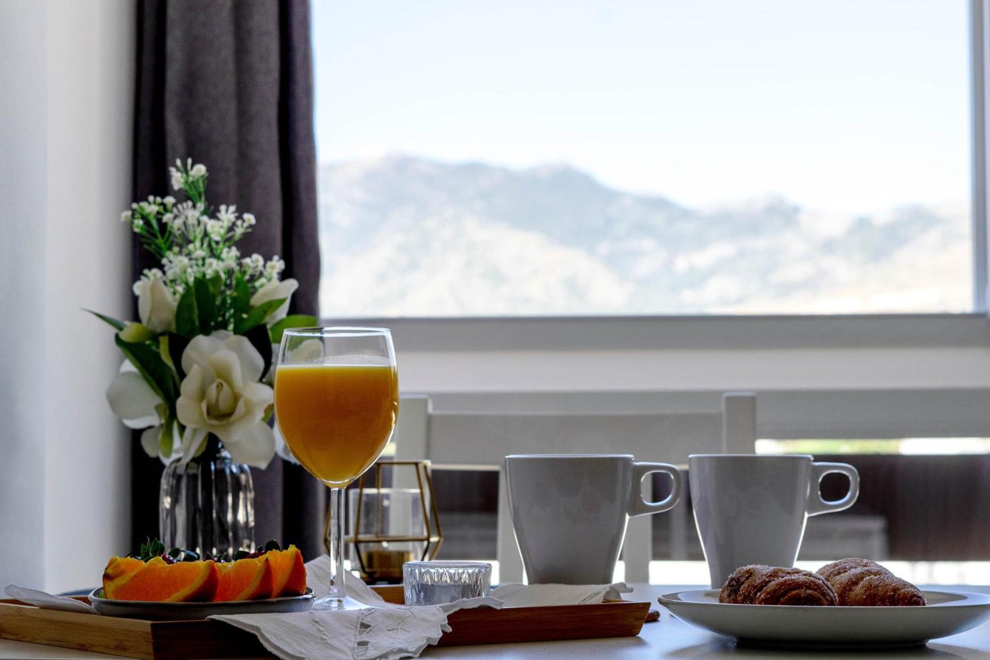 Appartement Estudio Con Hermosas Vistas