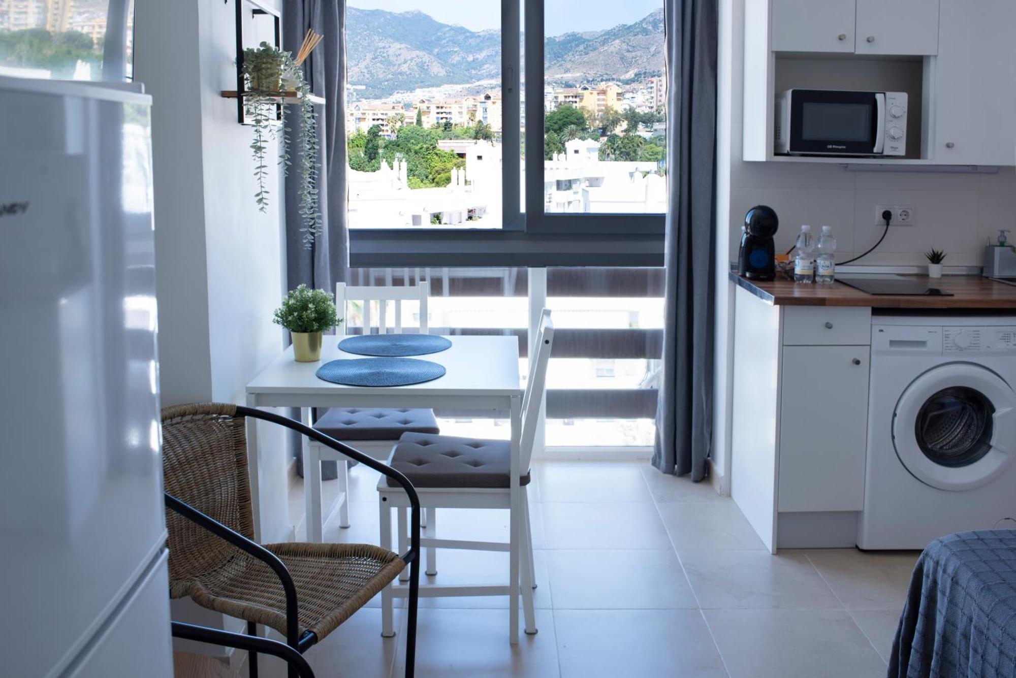 Appartement Estudio Con Hermosas Vistas